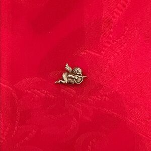 Pandora Silver Angel Charm
